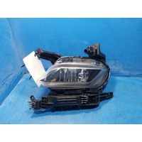 Hyundai Santa Fe Tm Right Bumper Foglamp