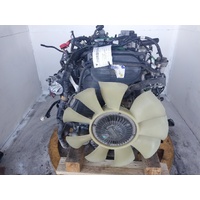 Ford Ranger Mazda Bt50 Weat 3.0 Turbo Diesel Engine