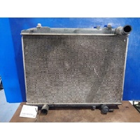 Ford Ranger, Mazda Bt50, Bravo Manual Radiator