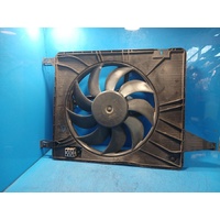 Nissan Dualis J10 Auto T/M Radiator Fan