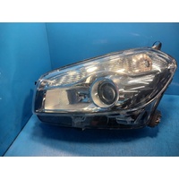 Nissan Dualis J10 Left Headlamp