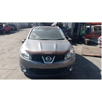 Nissan Dualis J10  Left Rear Wheel Arch Flare