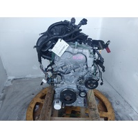 Nissan Xtrail T32 Petrol 2.5 Qr25de Auto T/M, Engine