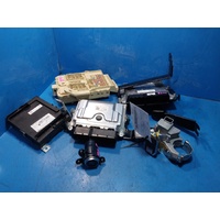 Kia Cerato Bd  Engine Ecu Sec Set