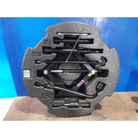 Kia Cerato Bd  Jack Tool Kit
