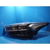 Kia Cerato Left Headlamp