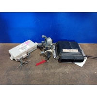 Mitsubishi Triton Engine Ecu Sec Set