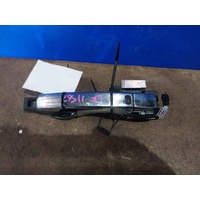 Nissan Dualis J10 Left Front/Left Rear Outer Chrome Door Handle