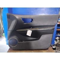 Nissan Dualis J10 Right Front Door Trim