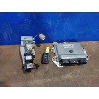 Nissan Dualis  J10, Engine Ecu Security Set