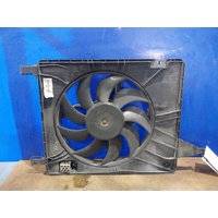 Nissan Dualis J10 Auto T/M Radiator Fan