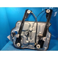 Nissan Dualis J10  Left Front Window Regulator
