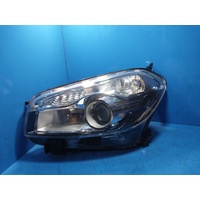Nissan Dualis J10 Left Headlamp