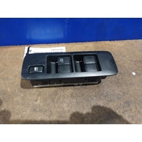 Nissan Dualis J10 Right Front Power Window Master Switch