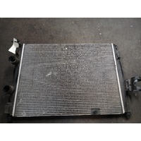 Nissan Dualis J10 2.0 Mr20 Automatic Radiator