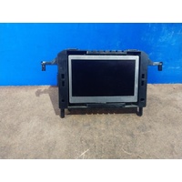Ford Ranger Px Series 1-3 3.5 Inch Display Unit Only