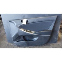 Hyundai Accent Rb  Right Front Door Trim