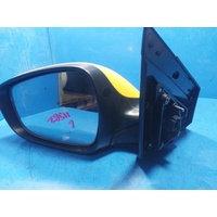 Hyundai Accent Rb Left Power Door Mirror