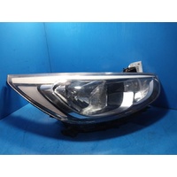 Hyundai Accent Rb  Right Headlamp