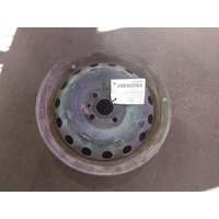 Hyundai Accent Rb, 14 X 5.5 Inch Steel Wheel