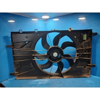 Holden Cruze Jh Radiator Fan