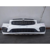 Holden Cruze Jh Sedan/Hatch Front Bumper