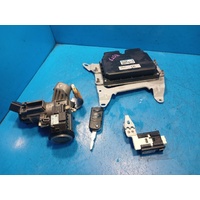 Mazda 6 Gh 2.5 Petrol Security Set