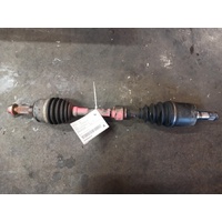 Mazda 6 Gh 2.5 L5 Petrol  Left Driveshaft