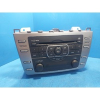 Mazda 6 Gh, In Dash Stacker W/ Bose Type