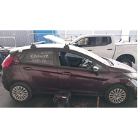 Ford Fiesta Ws-Wt 1.6 Petrol Air Cond Hoses