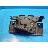 Ford Fiesta Ws-Wt Bonnet Lock Mechanism