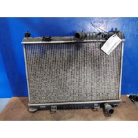 Ford Fiesta Wt 1.6 Petrol Automatic Radiator