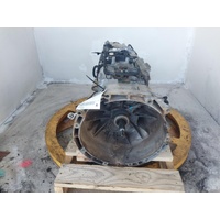 Ford Ranger Px Series 1-3  Manual Gearbox