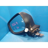 Subaru Impreza G5 Left Door Mirror