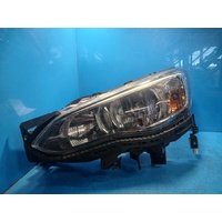 Subaru Impreza Xv Left Headlamp