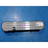 Holden Colorado Rg Heater Air Cond Controls