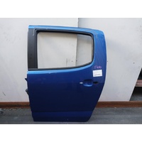 Holden Colorado Rg Dual Cab, Left Rear Door
