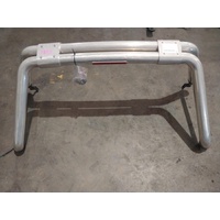 Holden Colorado Rg, Unpainted/Alloy Sports Bar, 01/2012-12/2020