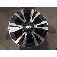 Holden Colorado Trailblazer, 18 X 7.5 Inch Alloy Wheel
