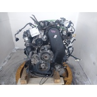Toyota Hilux Diesel 3.0 1kd-Ftv Turbo Engine