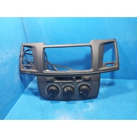 Toyota Hilux Heater Air Cond Controls