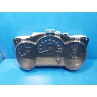 Toyota Hilux Sr Instrument Cluster