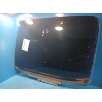 Toyota Hilux Left Rear Door Window