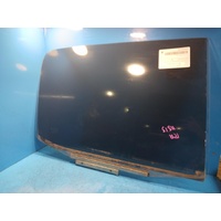 Toyota Hilux Right Rear Door Window