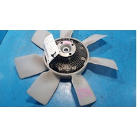 Toyota Hilux 2.7 Petrol Engine Fan Assembly