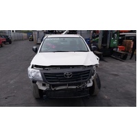 Toyota Hilux Right Front Seat Belt Only