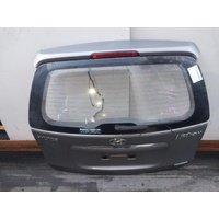 Hyundai I30 Fd, Tailgate