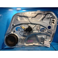 Hyundai I30 Fd Right Front Door Window Reg Assy