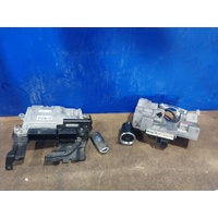 Mazda Cx5 Kf  Engine Ecu Security Set