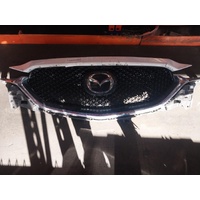 Mazda Cx5 Kf Radiator Grille